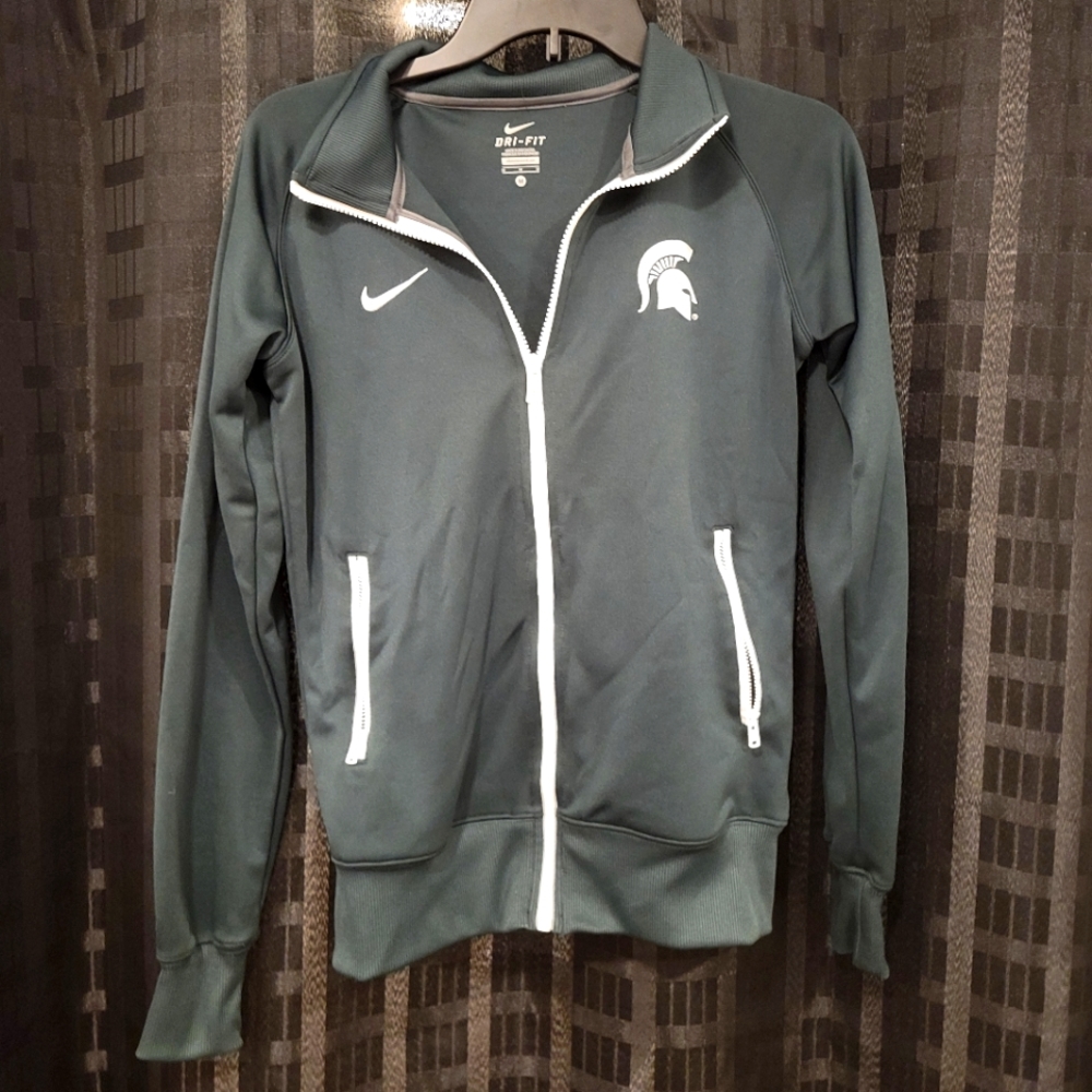 Zip-up Jacket